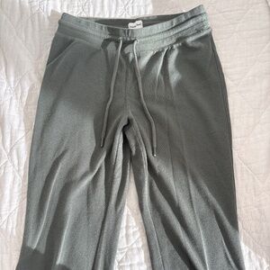 Aritzia flare pants